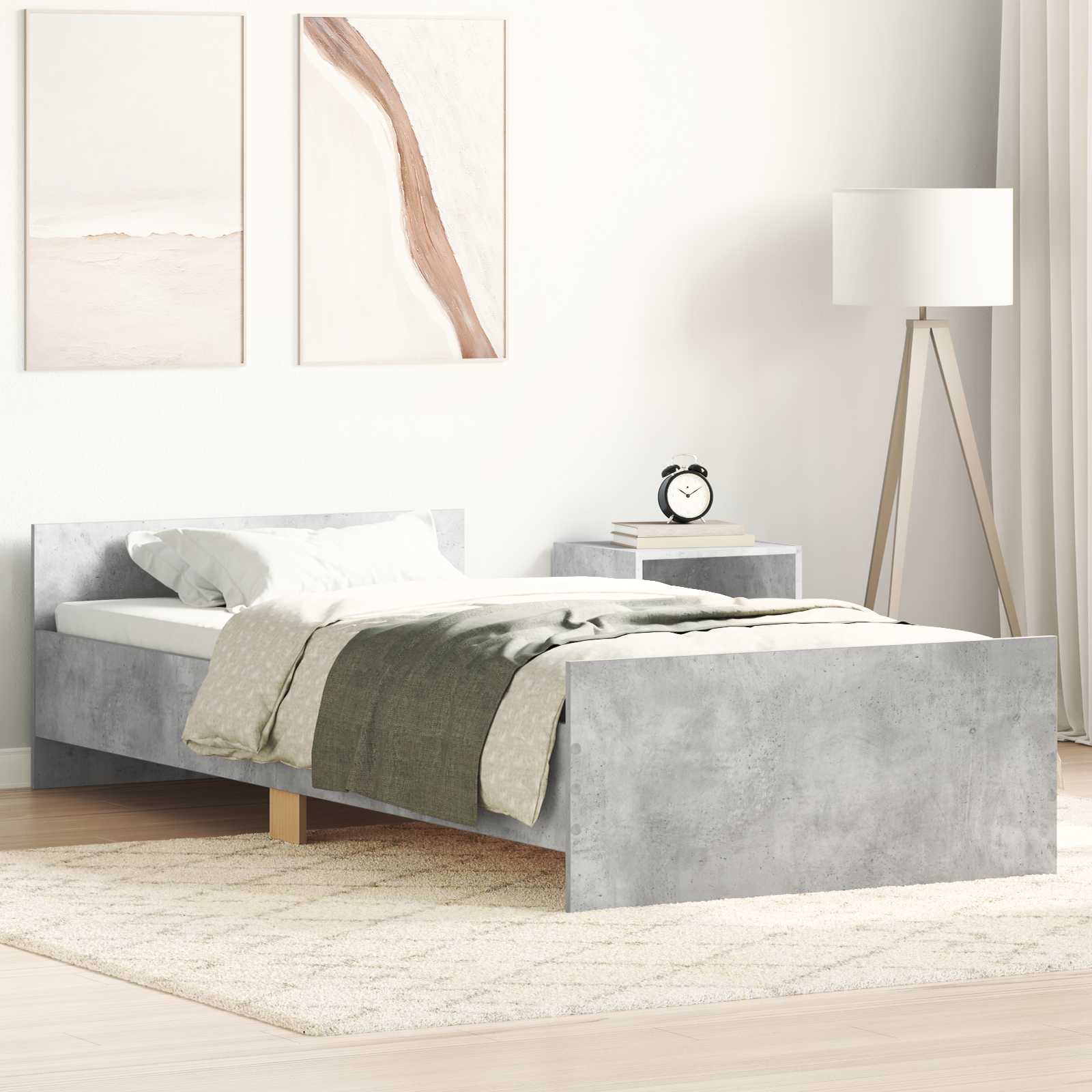 Bed Frame Without Mattress