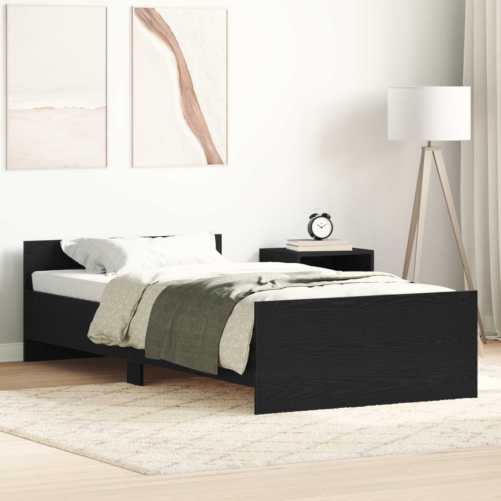 Bed Frame Without Mattress