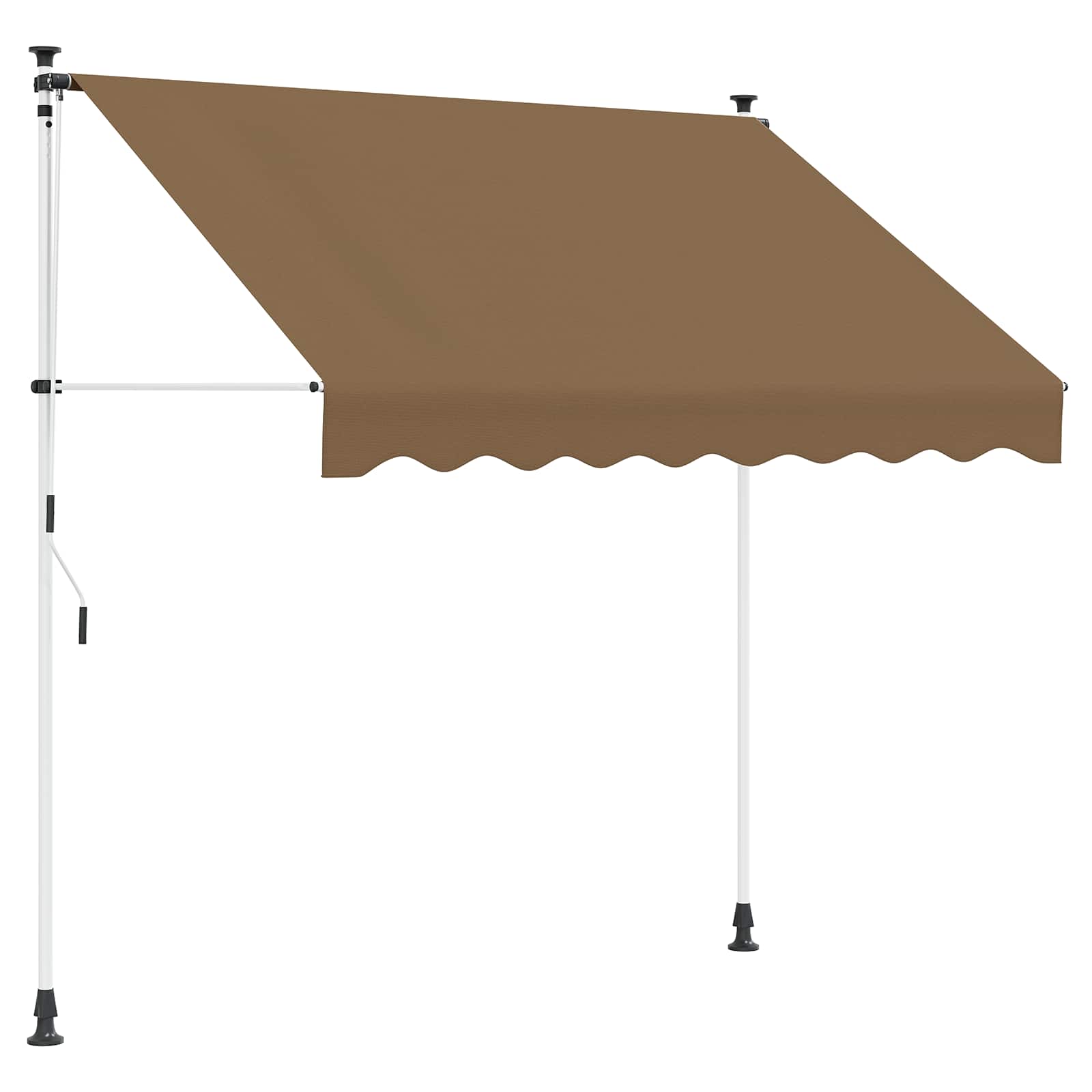 Manual Retractable Awning