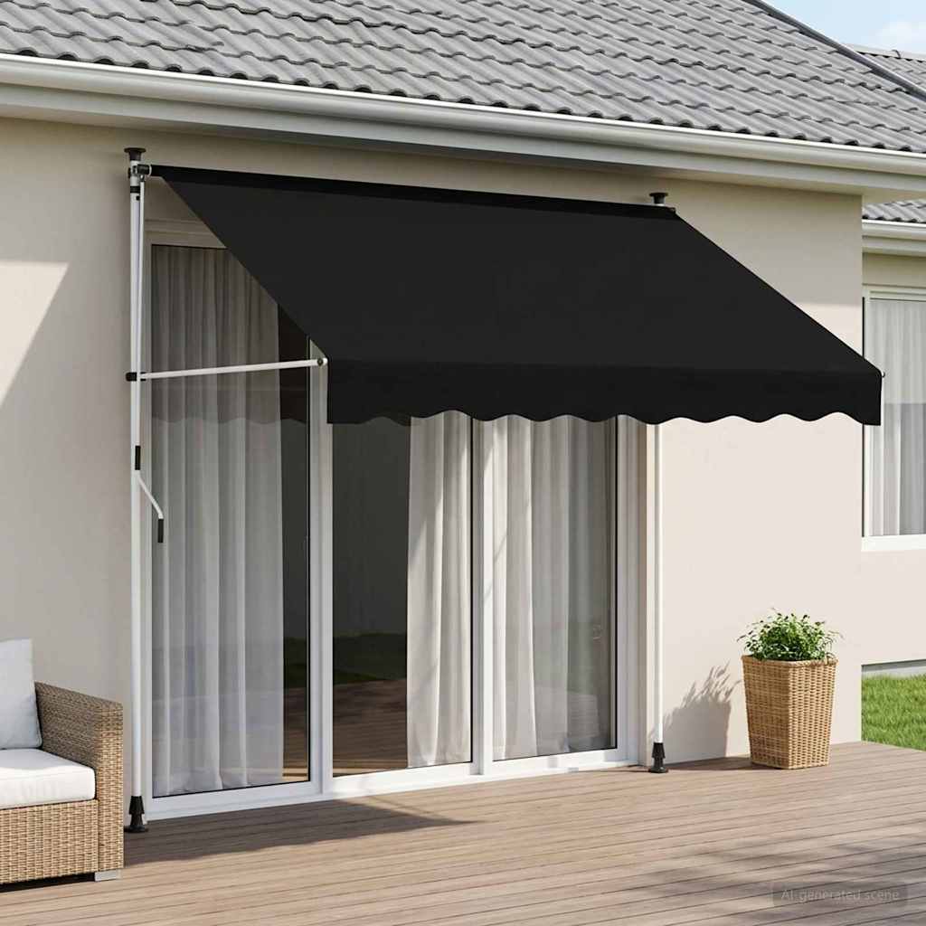 Manual Retractable Awning