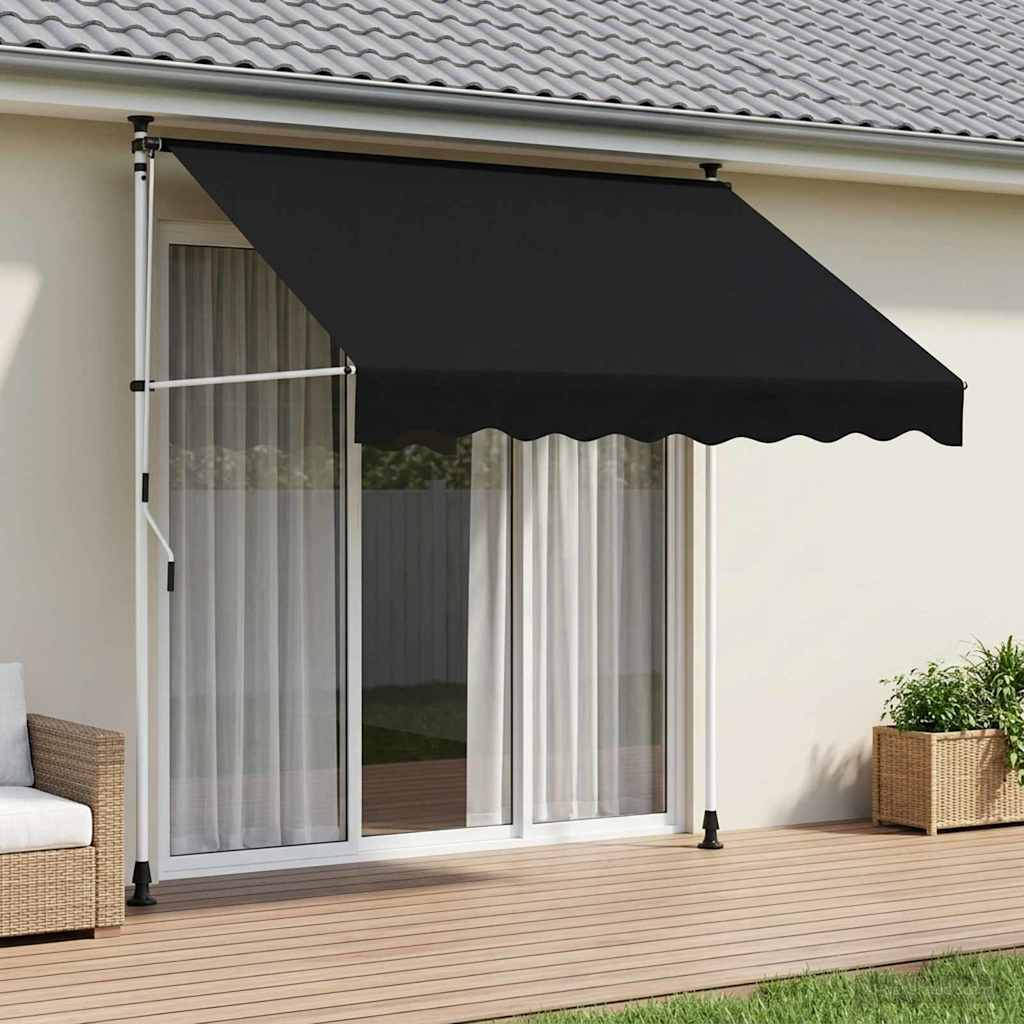 Manual Retractable Awning