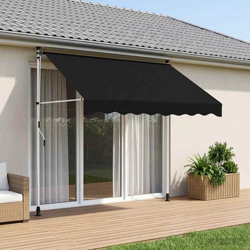 Manual Retractable Awning