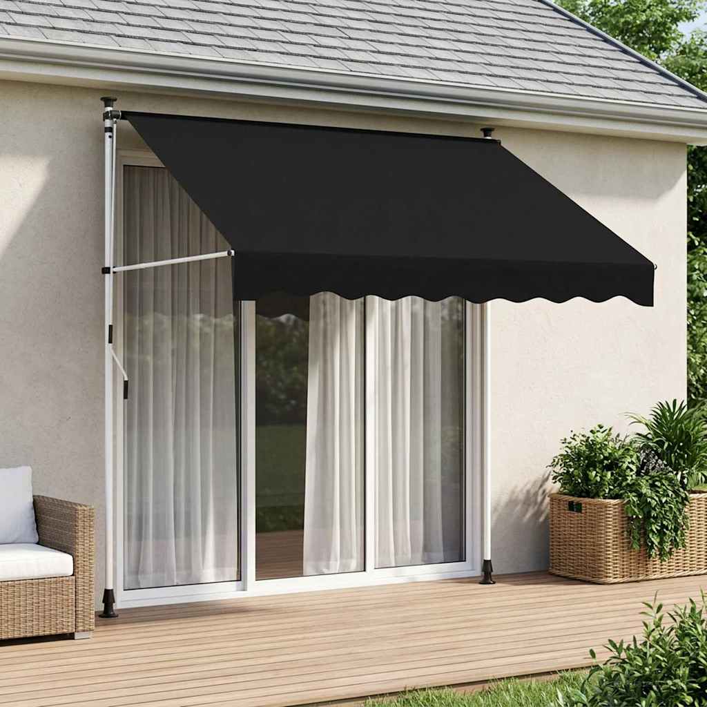 Manual Retractable Awning