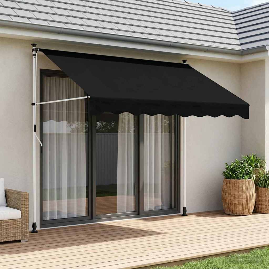 Manual Retractable Awning