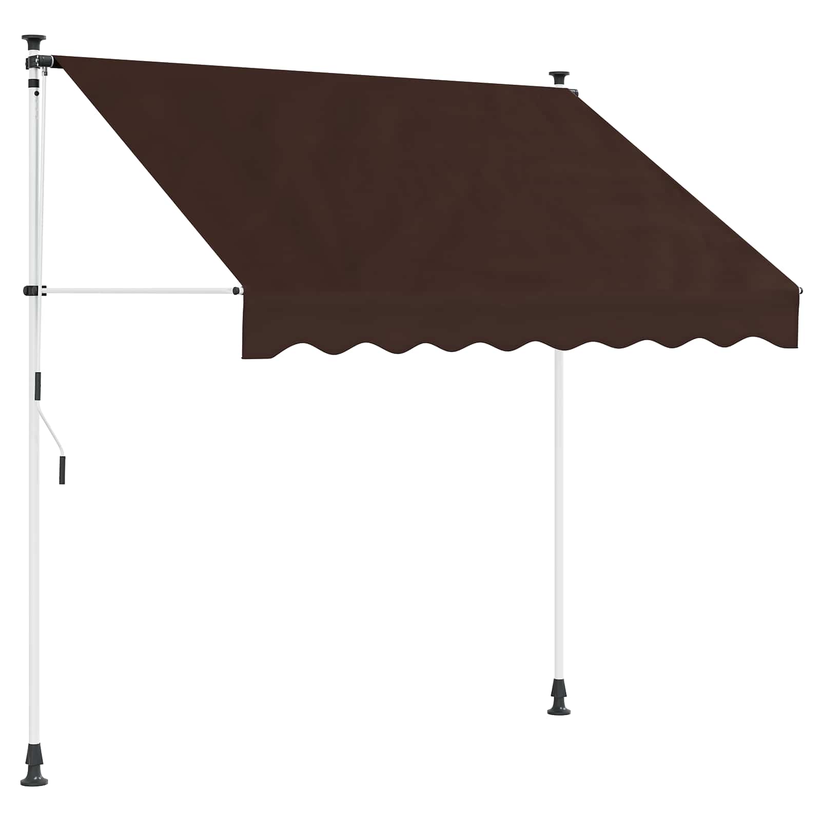 Manual Retractable Awning