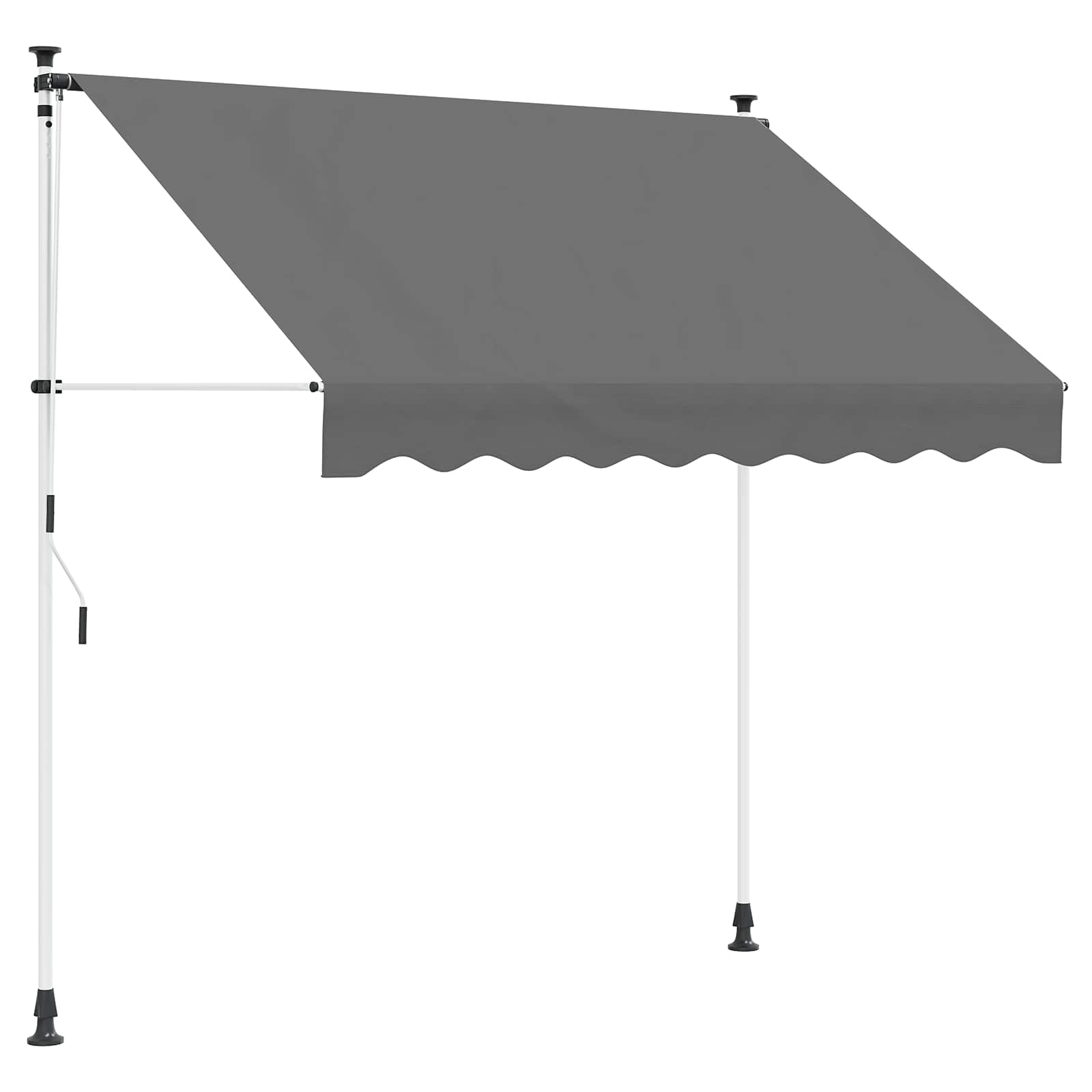 Manual Retractable Awning