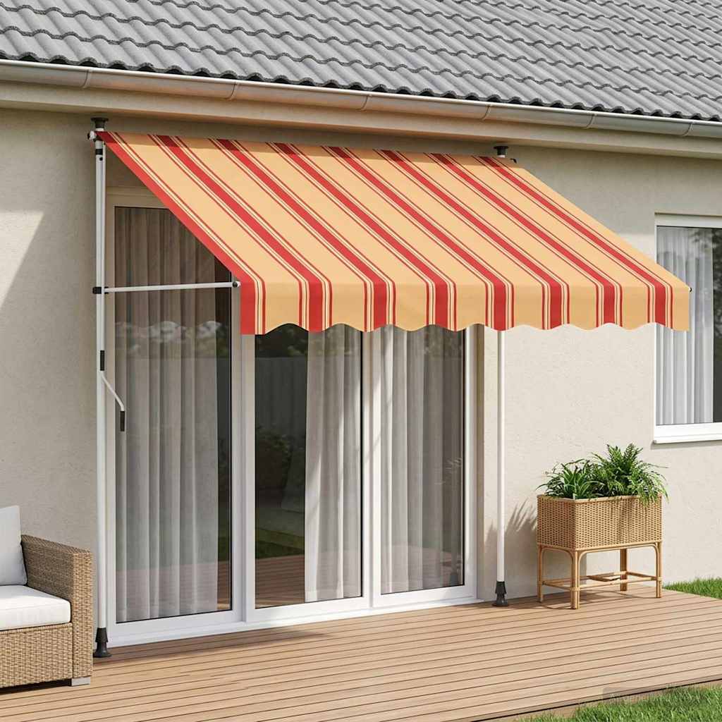 Manual Retractable Awning