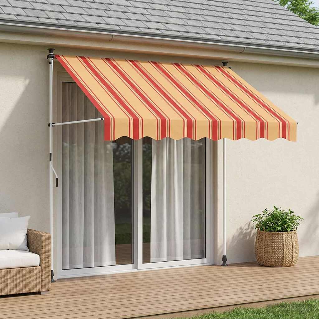 Manual Retractable Awning