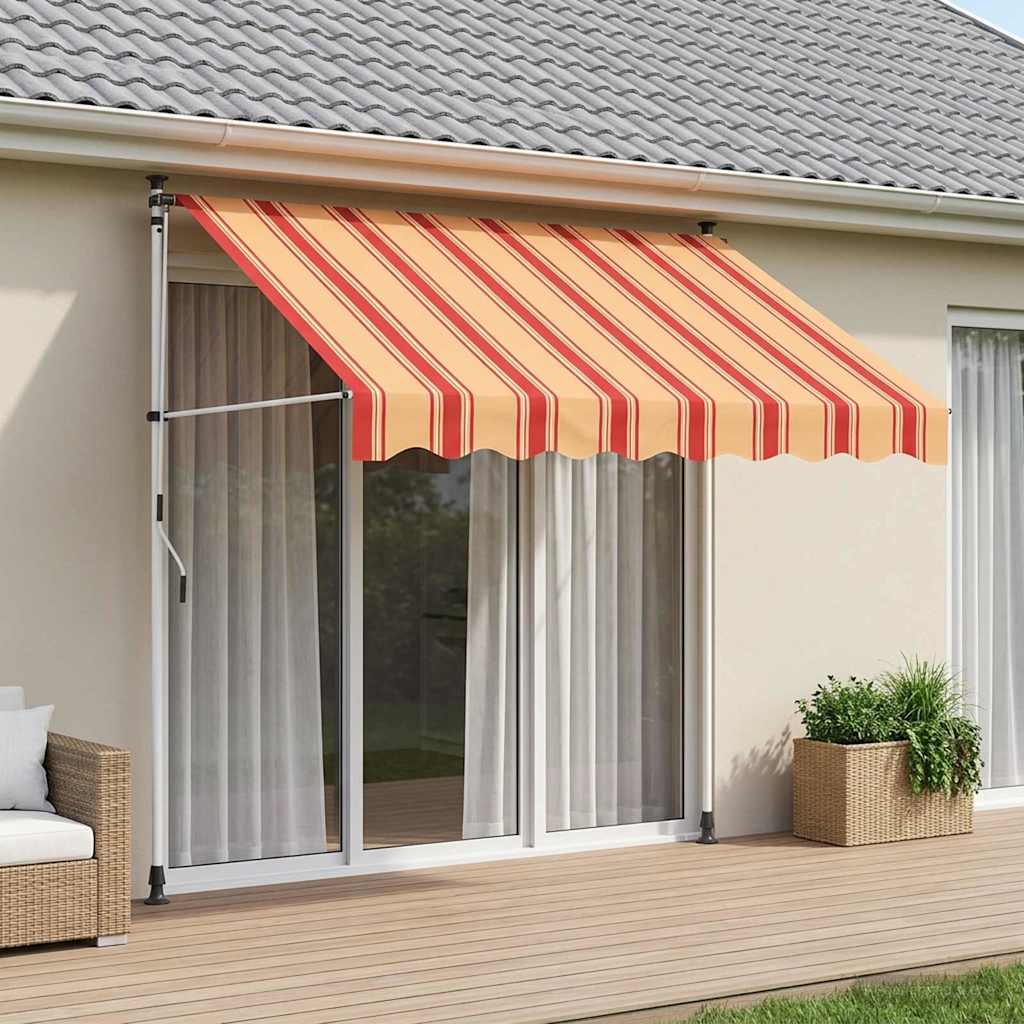 Manual Retractable Awning