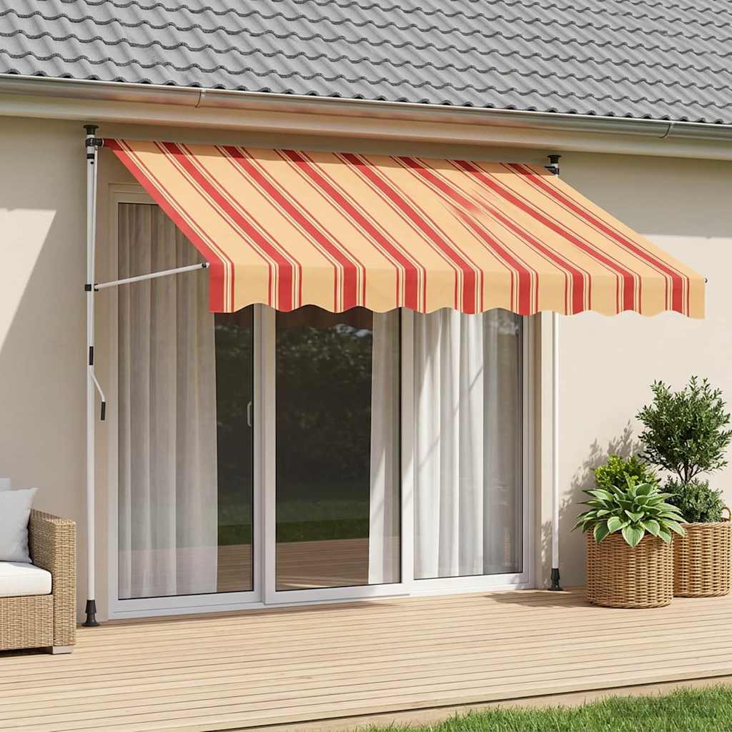 Manual Retractable Awning