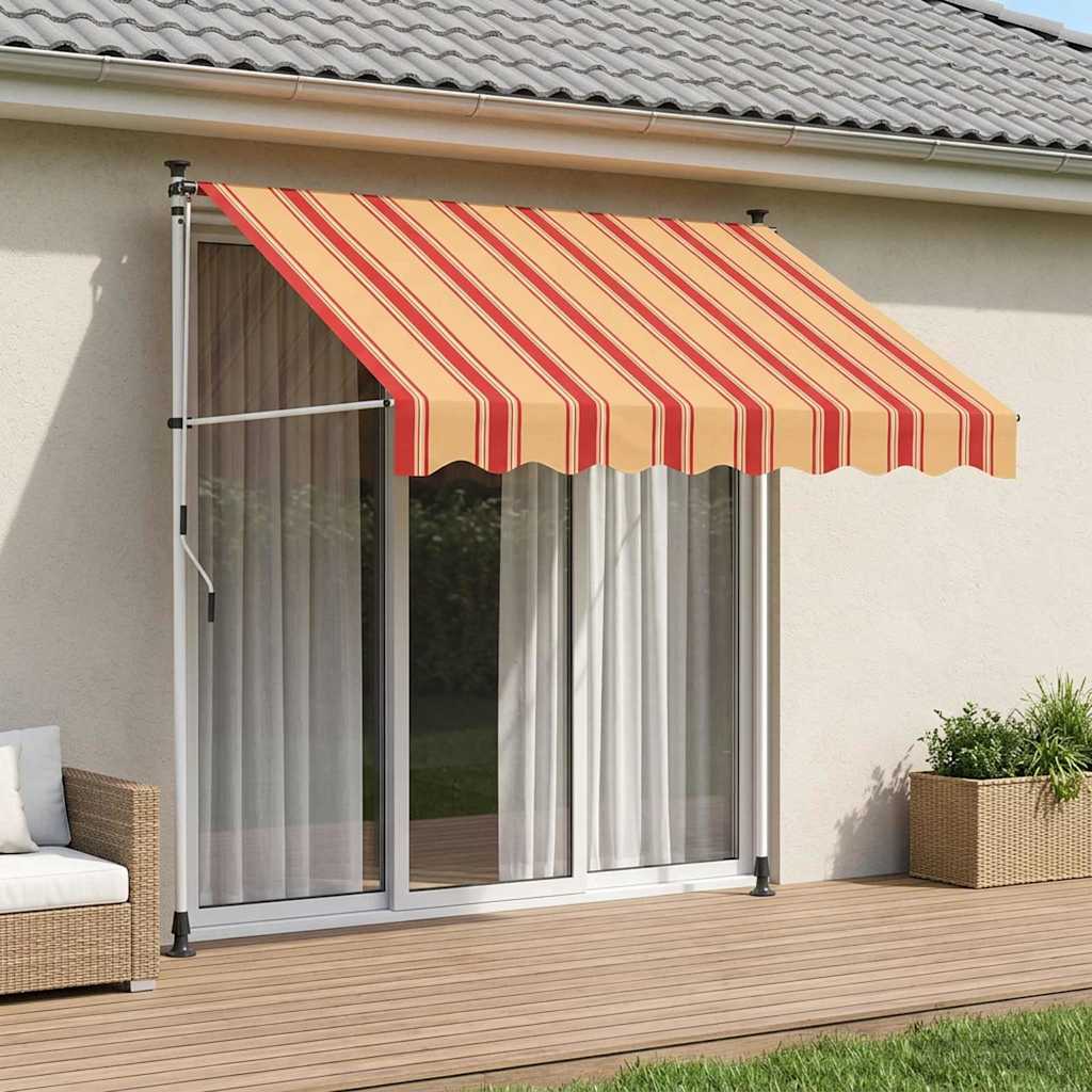 Manual Retractable Awning