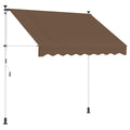 Manual Retractable Awning