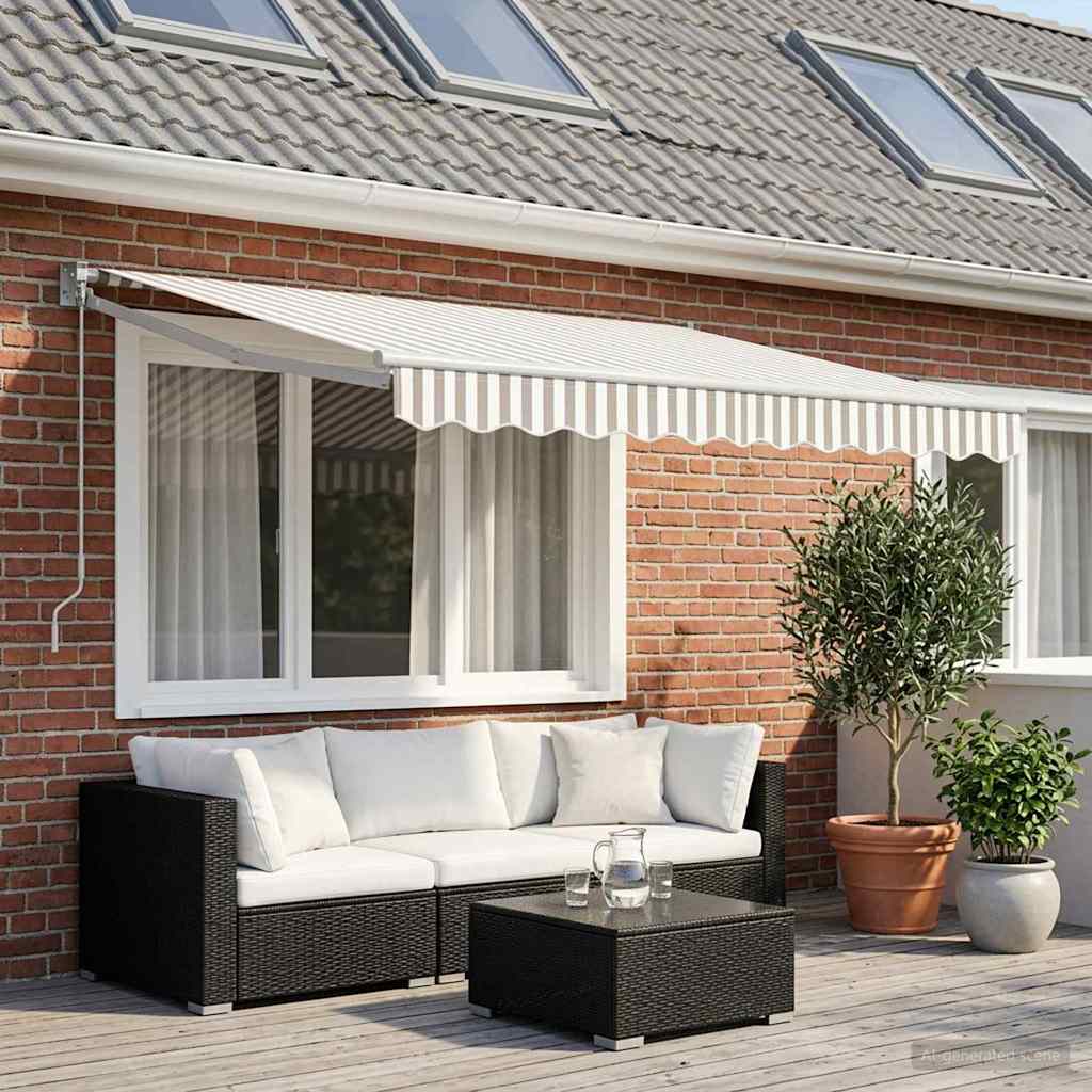 Awning Replacement Fabric Polyester