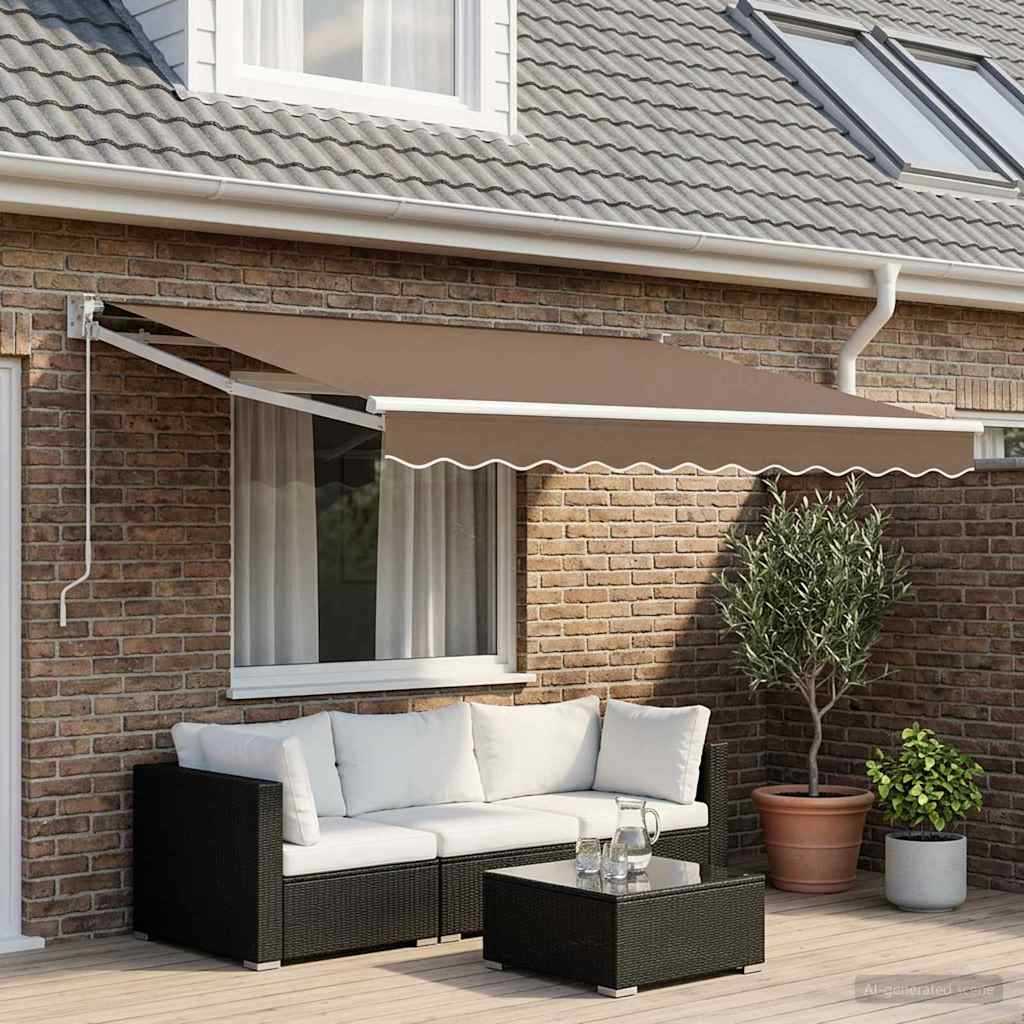 Awning Replacement Fabric Polyester