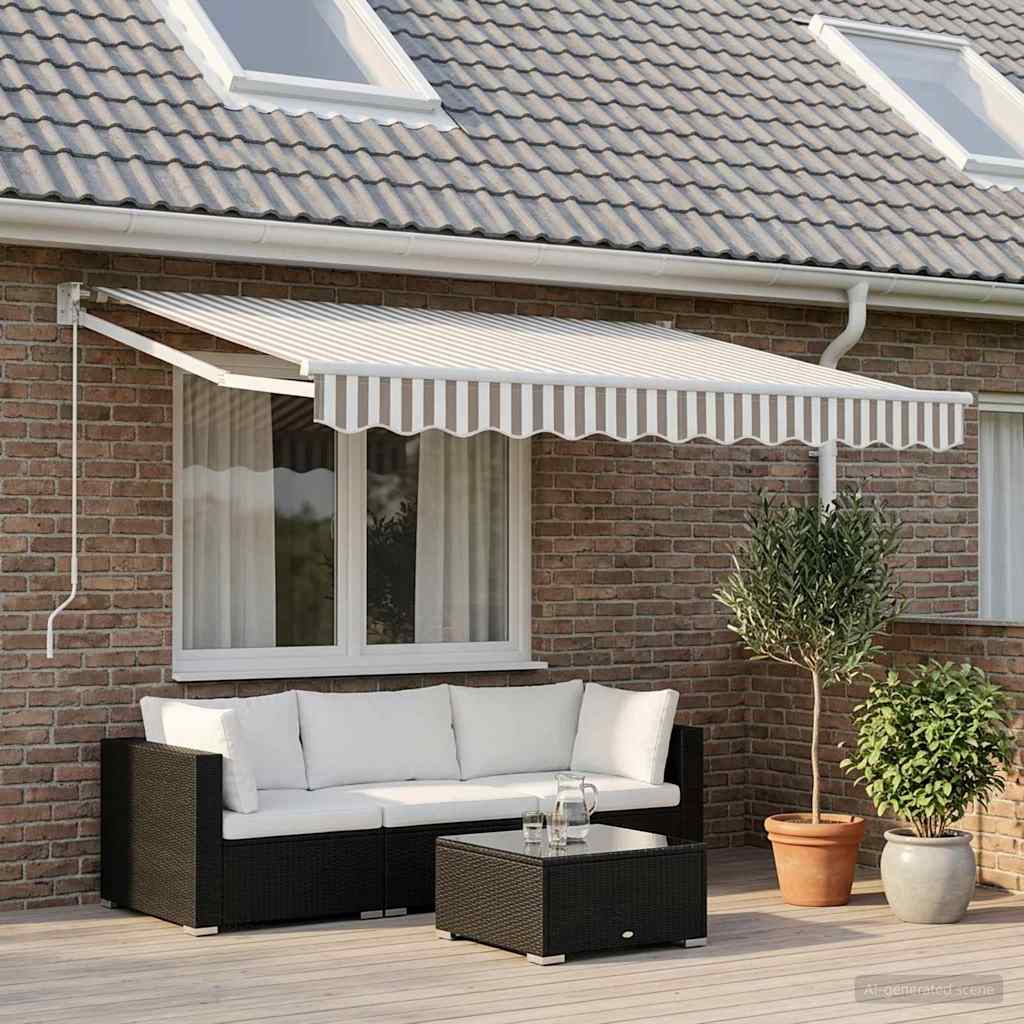 Awning Replacement Fabric Polyester