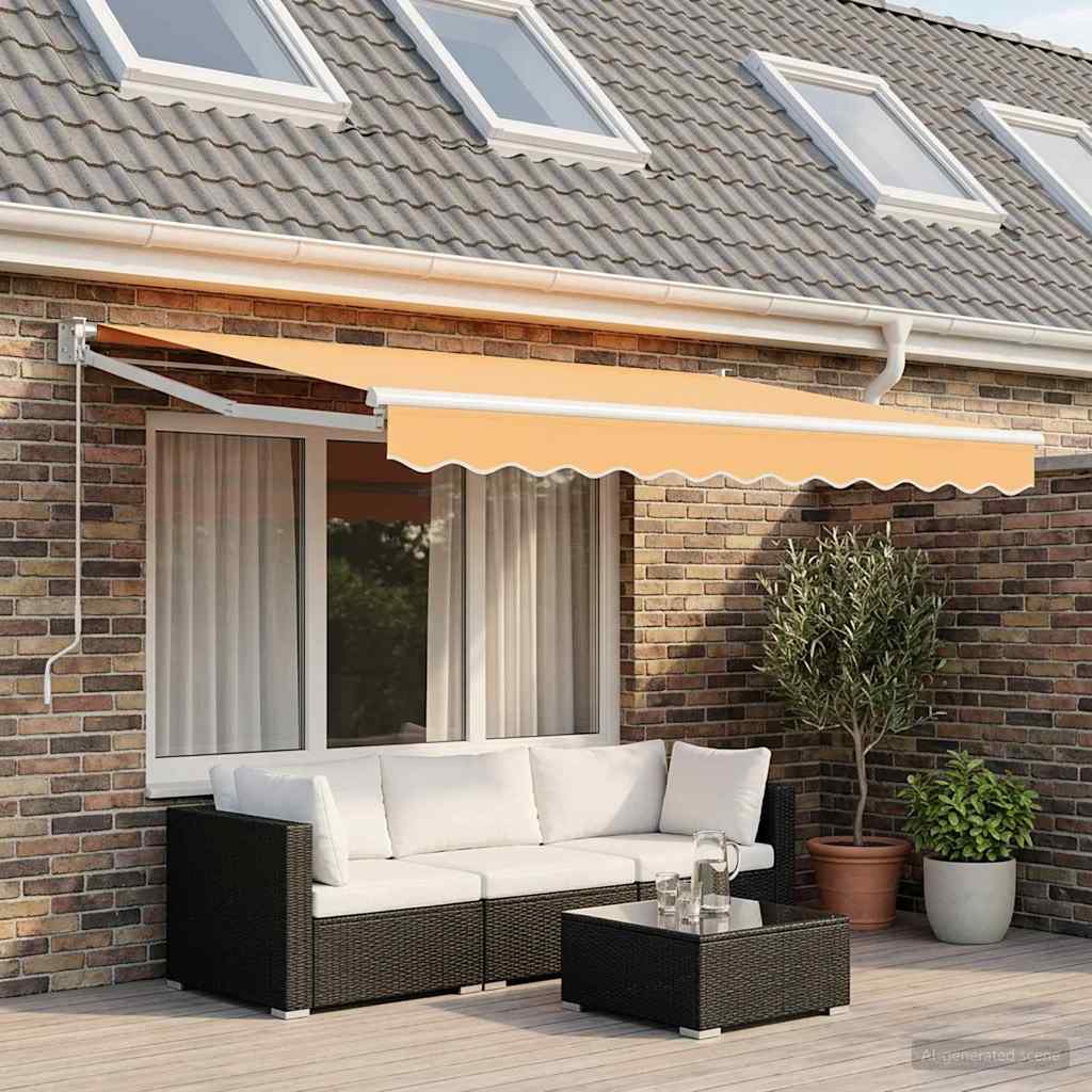 Awning Replacement Fabric Polyester