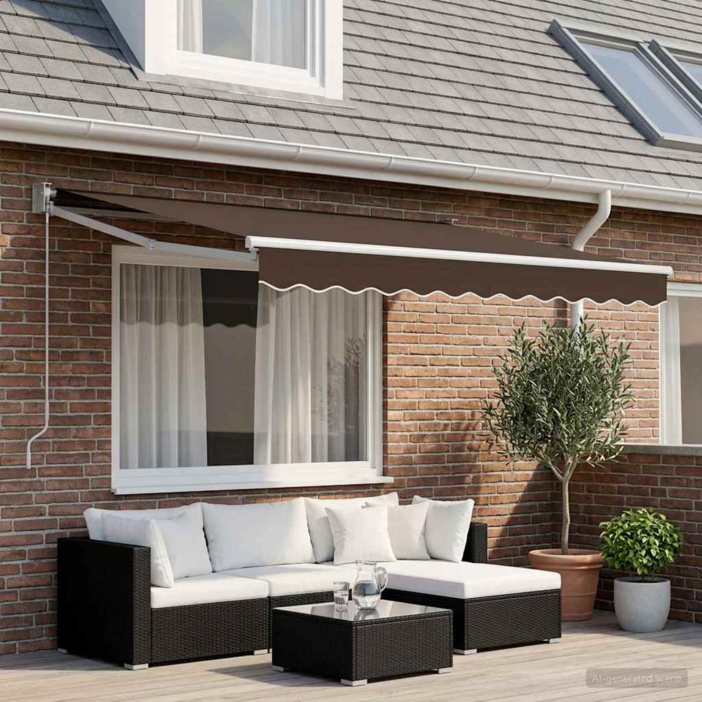 Awning Replacement Fabric Polyester