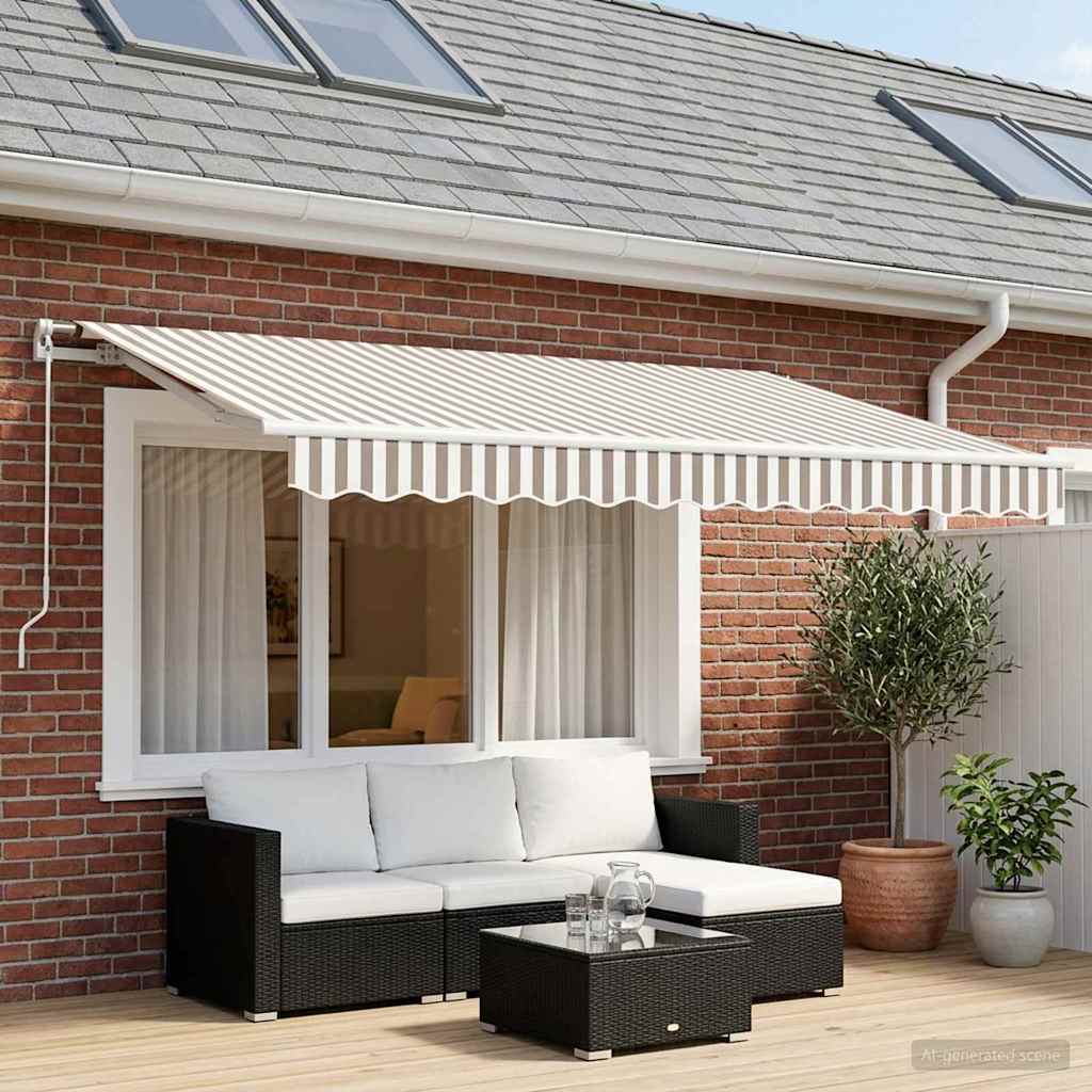 Awning Replacement Fabric Polyester