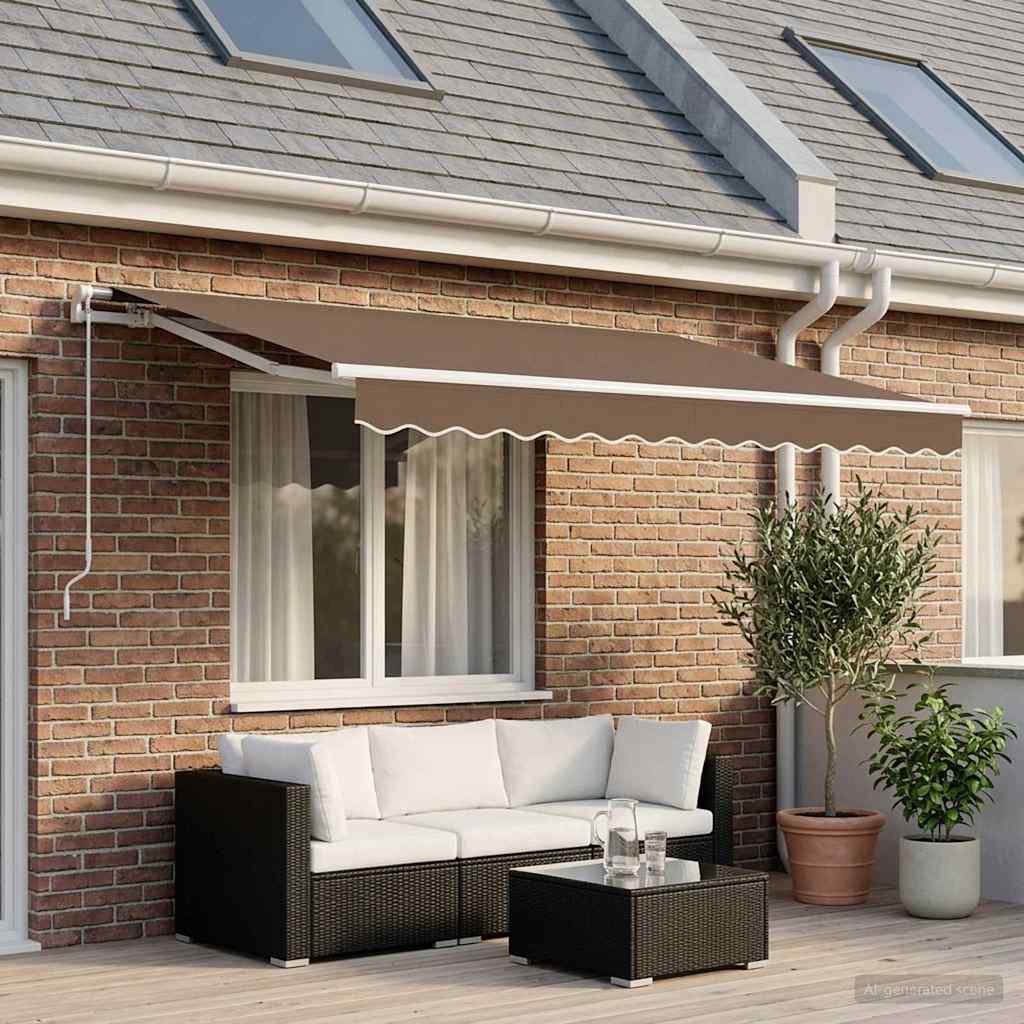 Awning Replacement Fabric Polyester