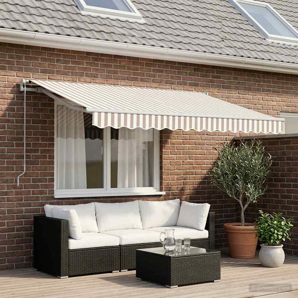 Awning Replacement Fabric Polyester
