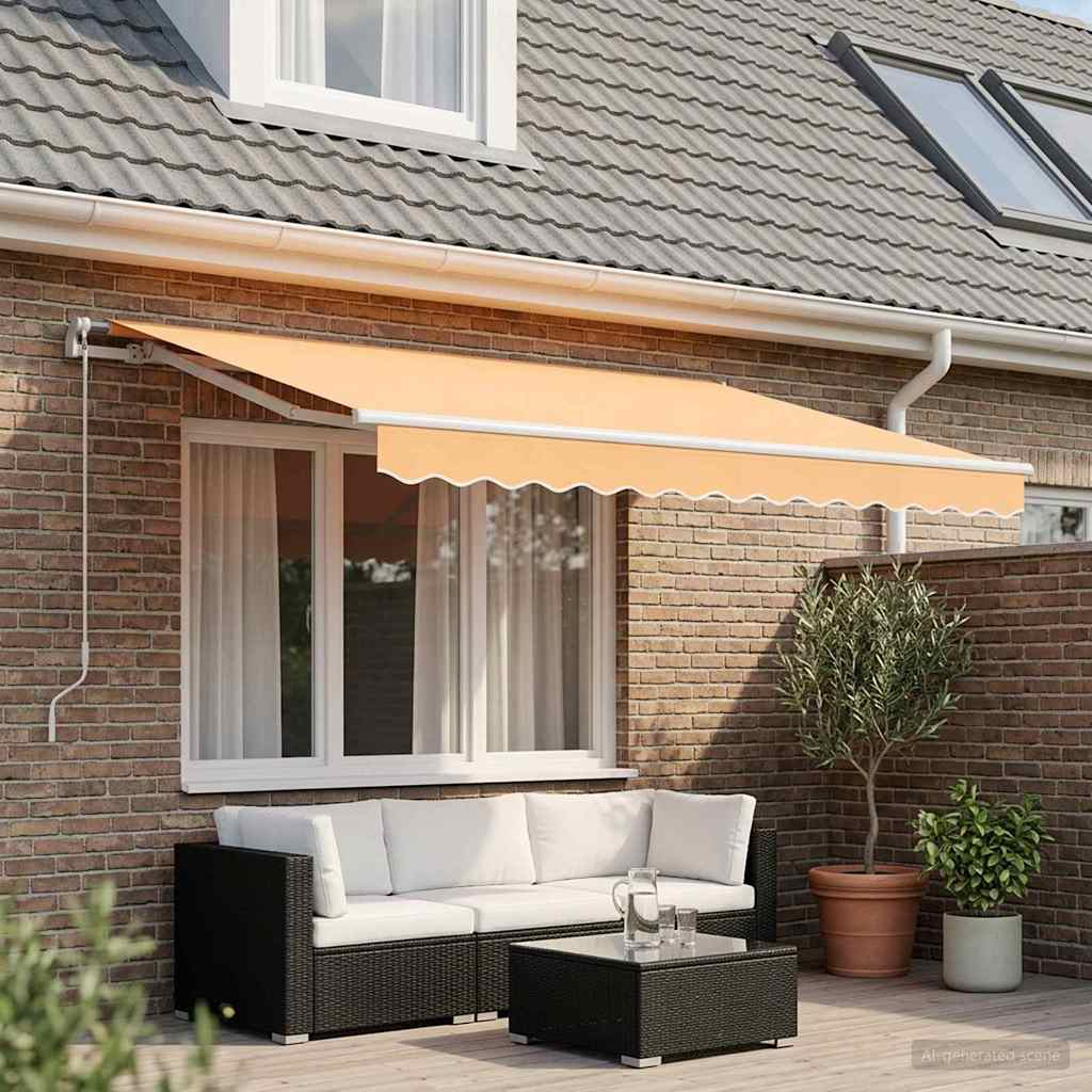 Awning Replacement Fabric Polyester