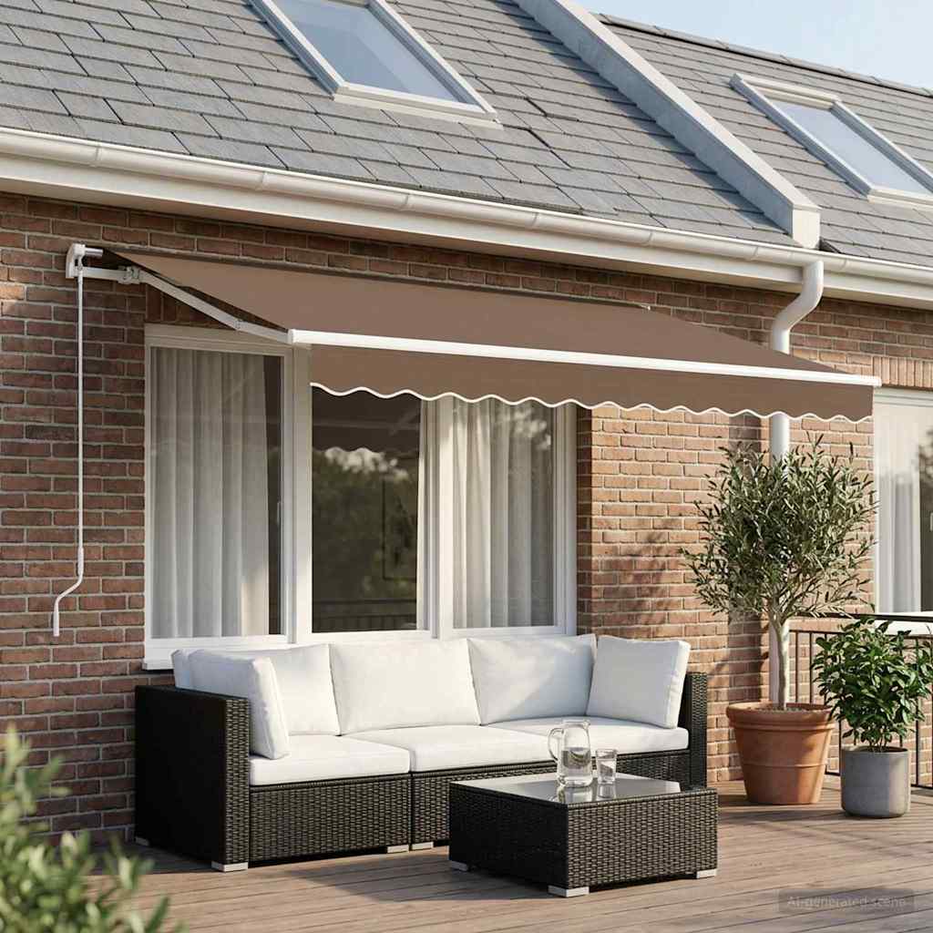Awning Replacement Fabric Polyester