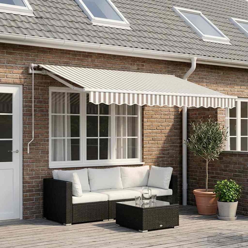 Awning Replacement Fabric Polyester
