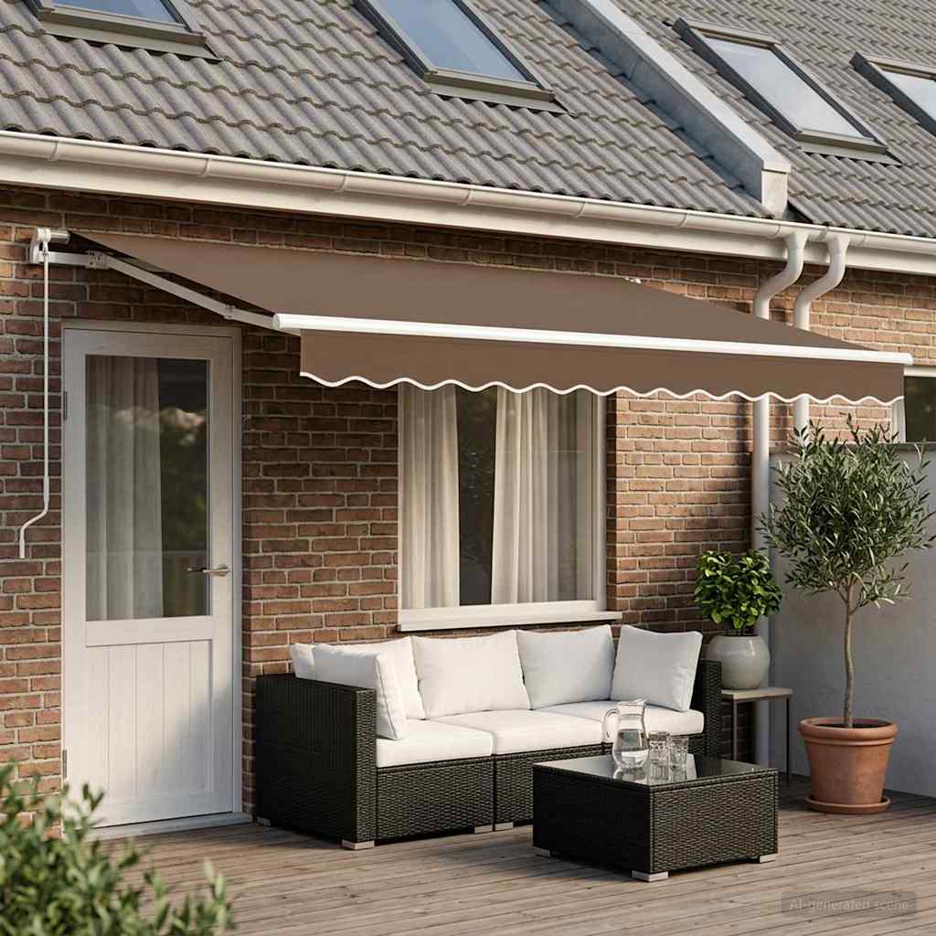 Awning Replacement Fabric Polyester