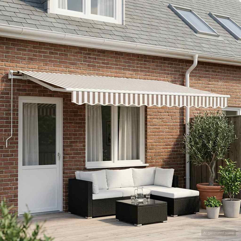 Awning Replacement Fabric Polyester