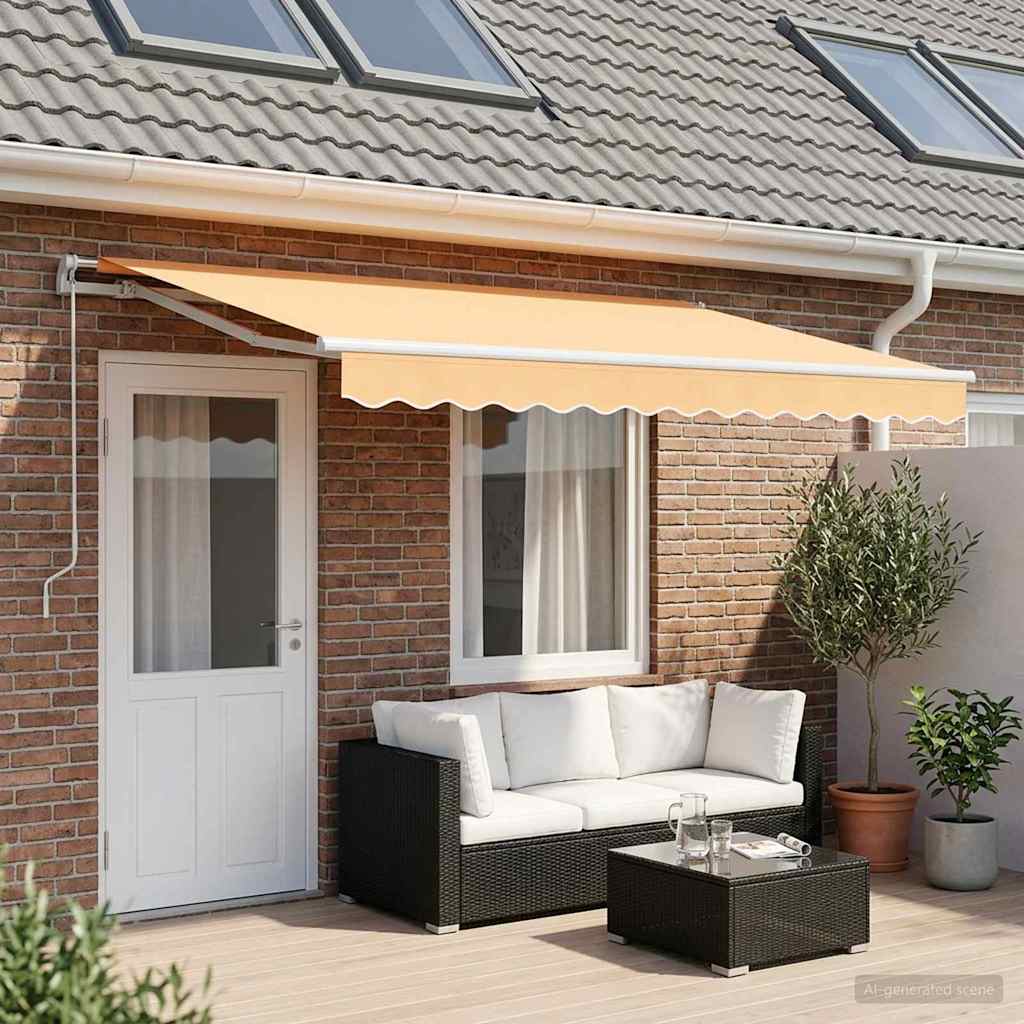 Awning Replacement Fabric Polyester