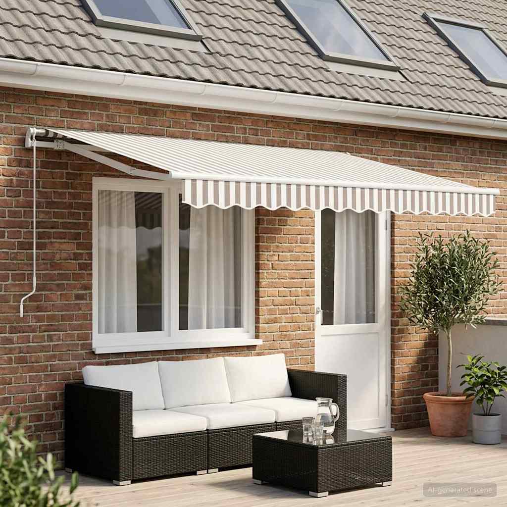 Awning Replacement Fabric Polyester