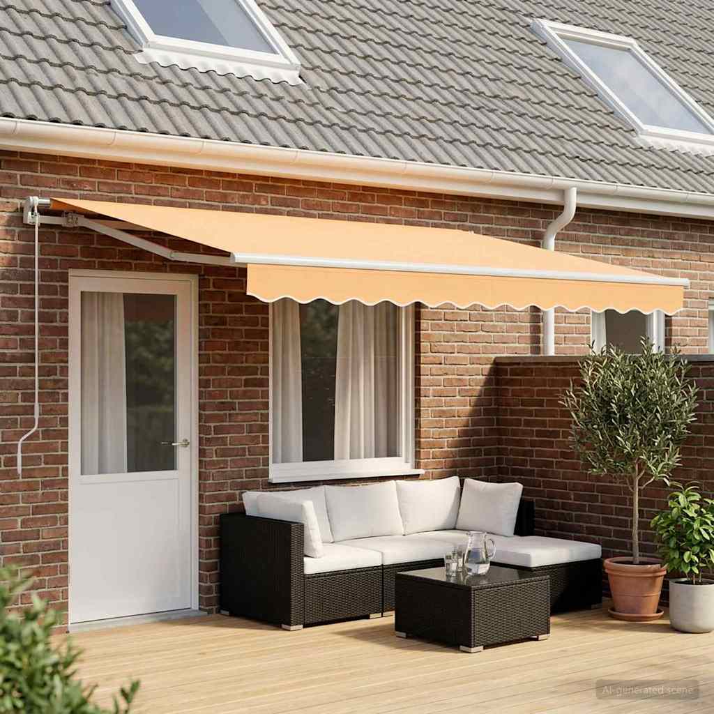 Awning Replacement Fabric Polyester