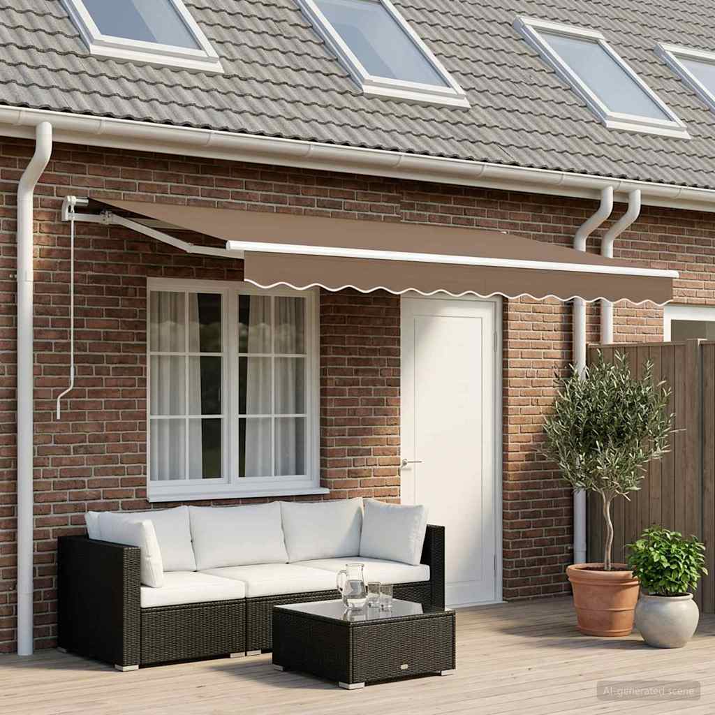 Awning Replacement Fabric Polyester