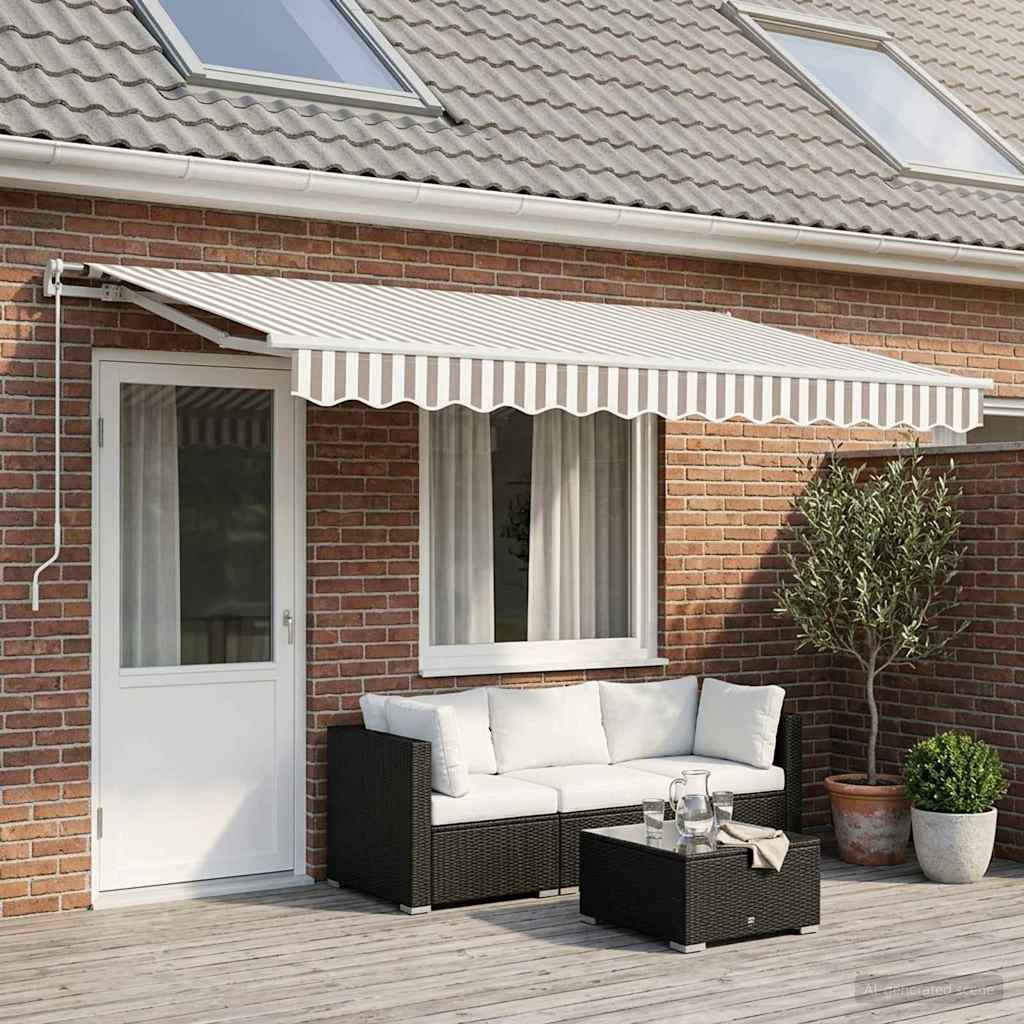 Awning Replacement Fabric Polyester
