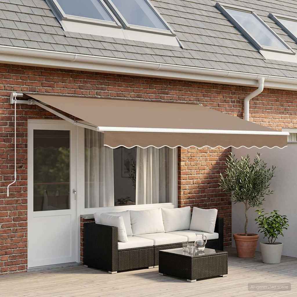 Awning Replacement Fabric Polyester
