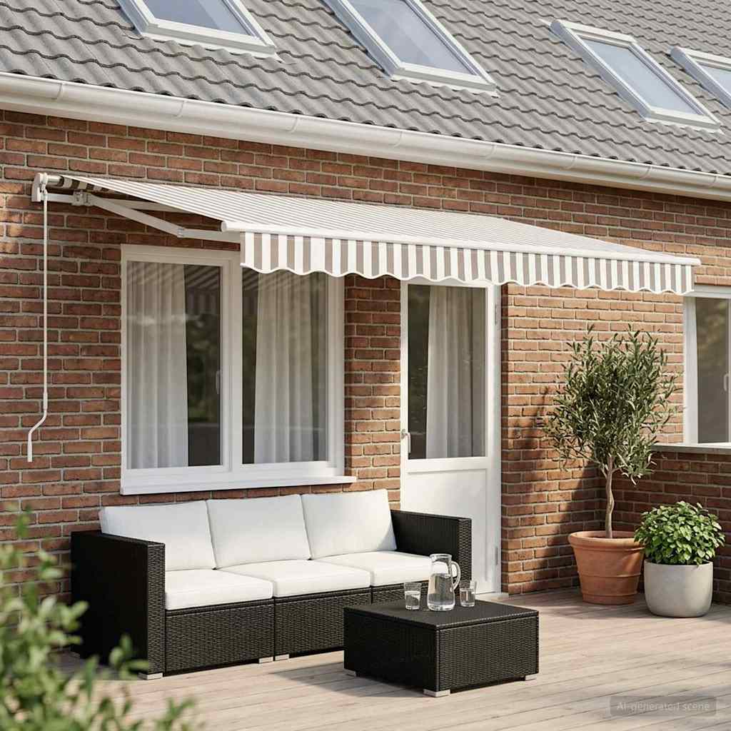 Awning Replacement Fabric Polyester
