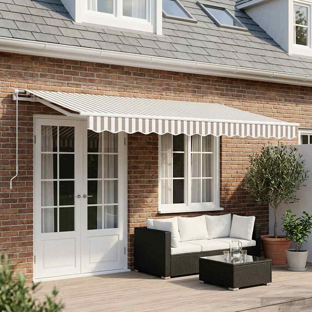 Awning Replacement Fabric Polyester