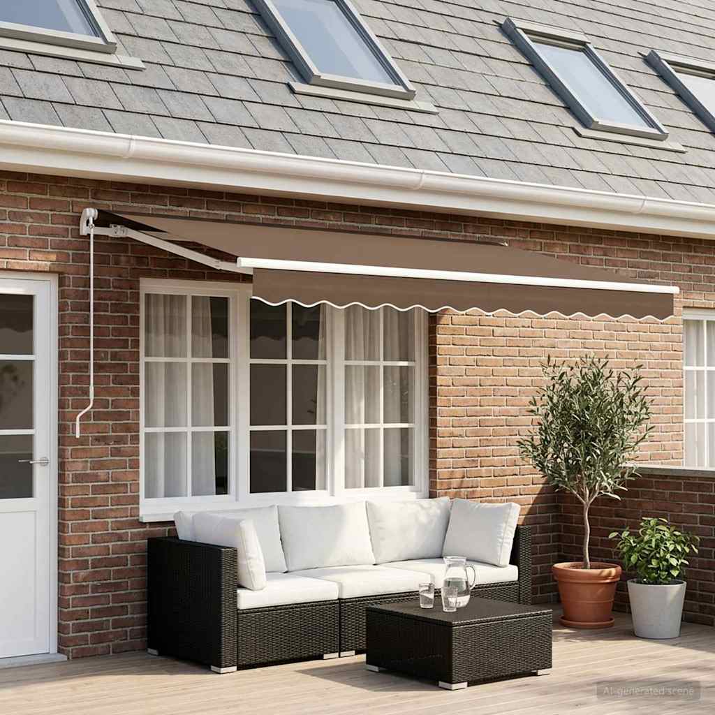 Awning Replacement Fabric Polyester