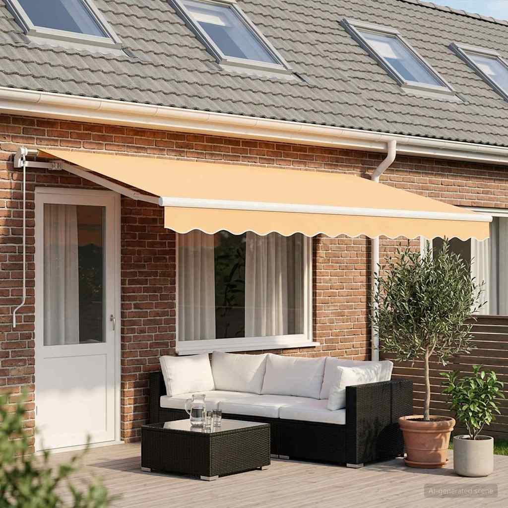 Awning Replacement Fabric Polyester