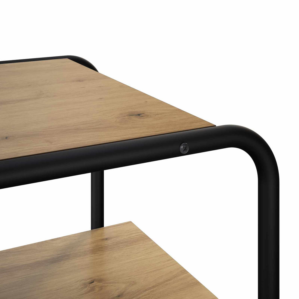 Console Table Engineered Wood