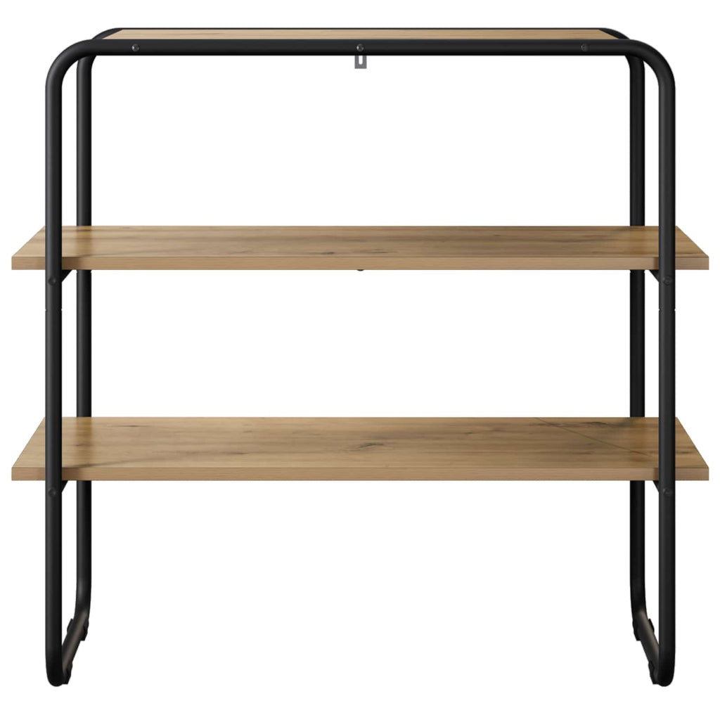 Console Table Engineered Wood
