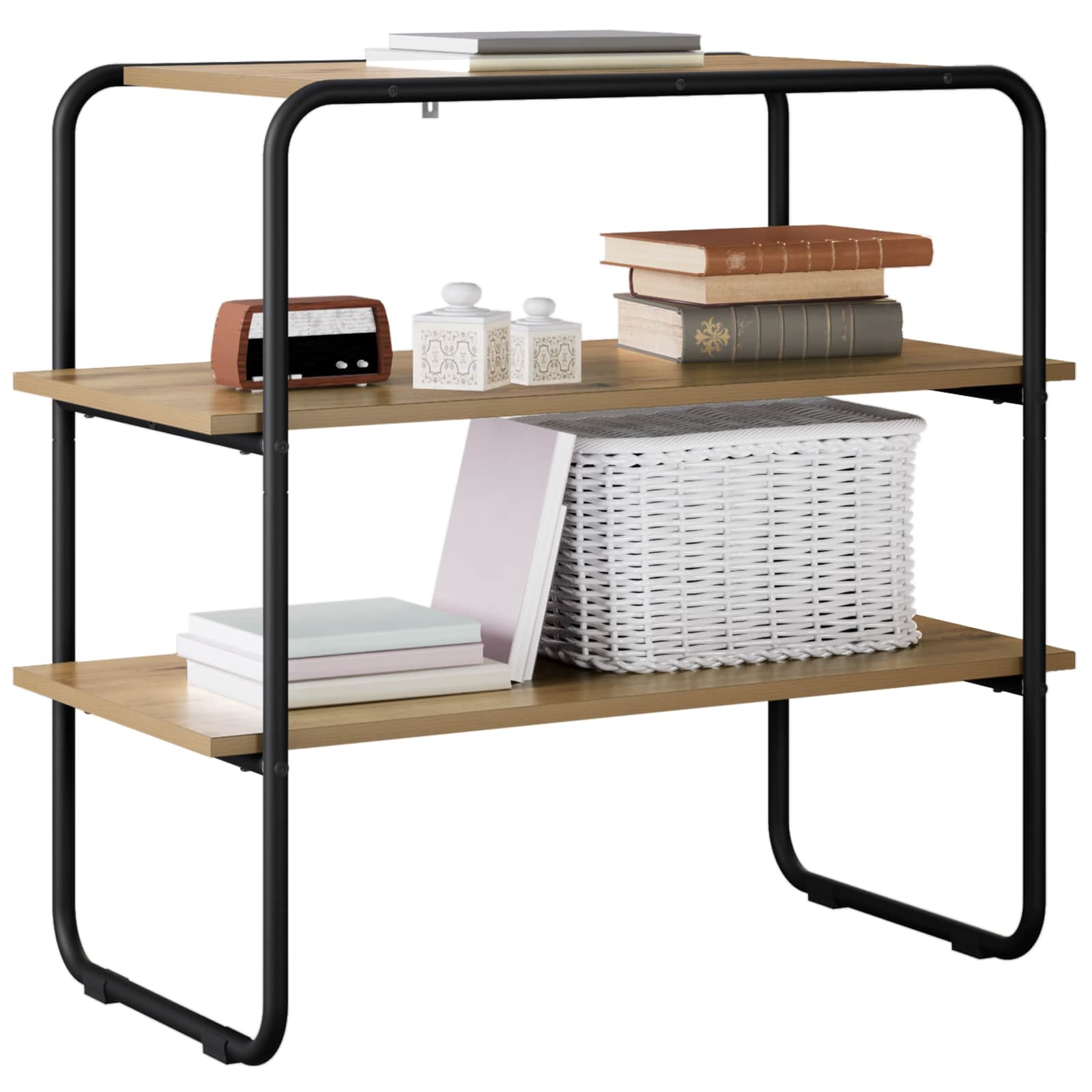 Console Table Engineered Wood