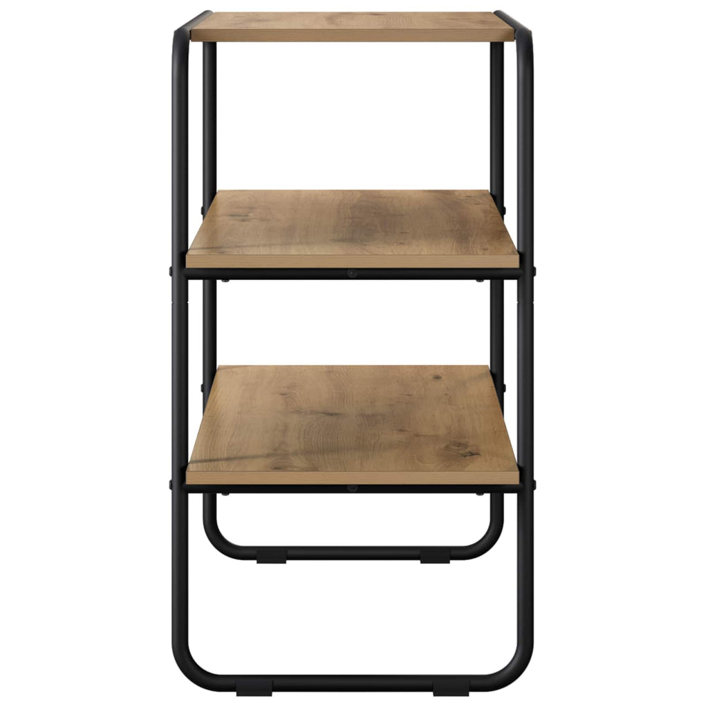 Console Table Engineered Wood
