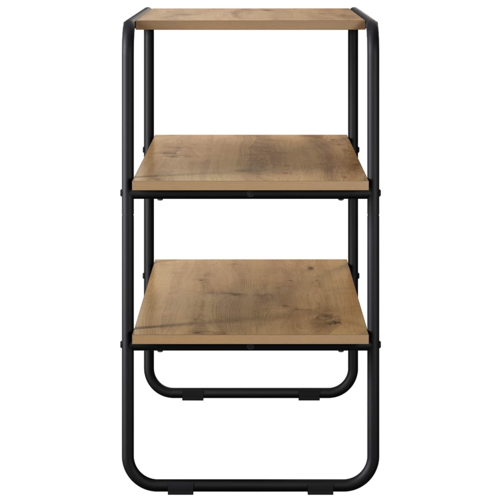 Console Table Engineered Wood