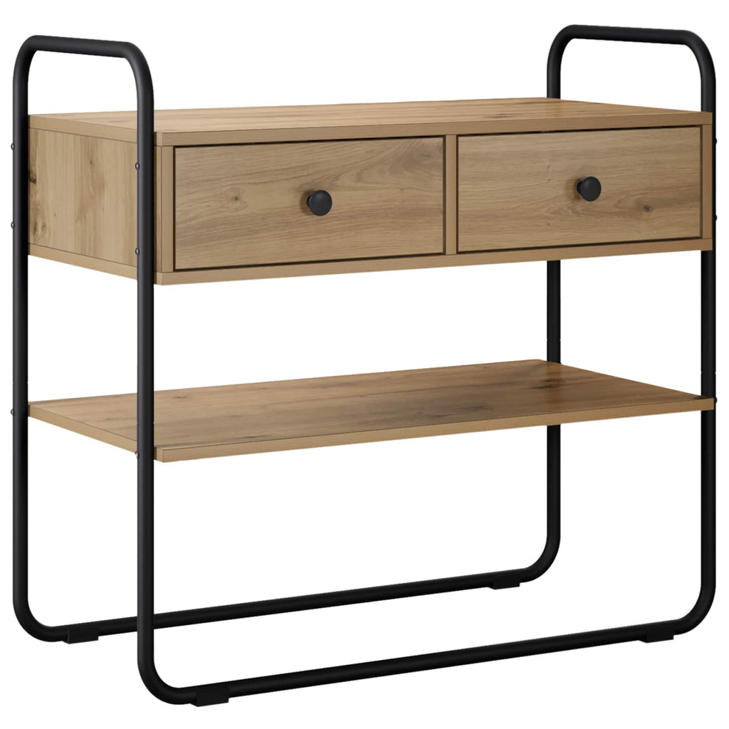 Console Table Engineered Wood