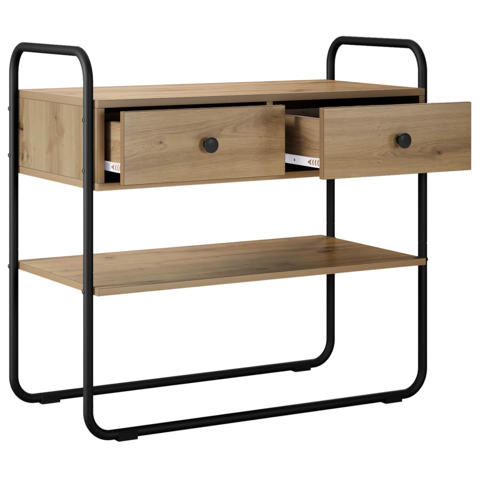 Console Table Engineered Wood