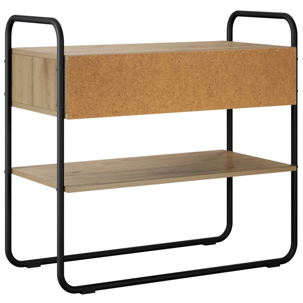 Console Table Engineered Wood