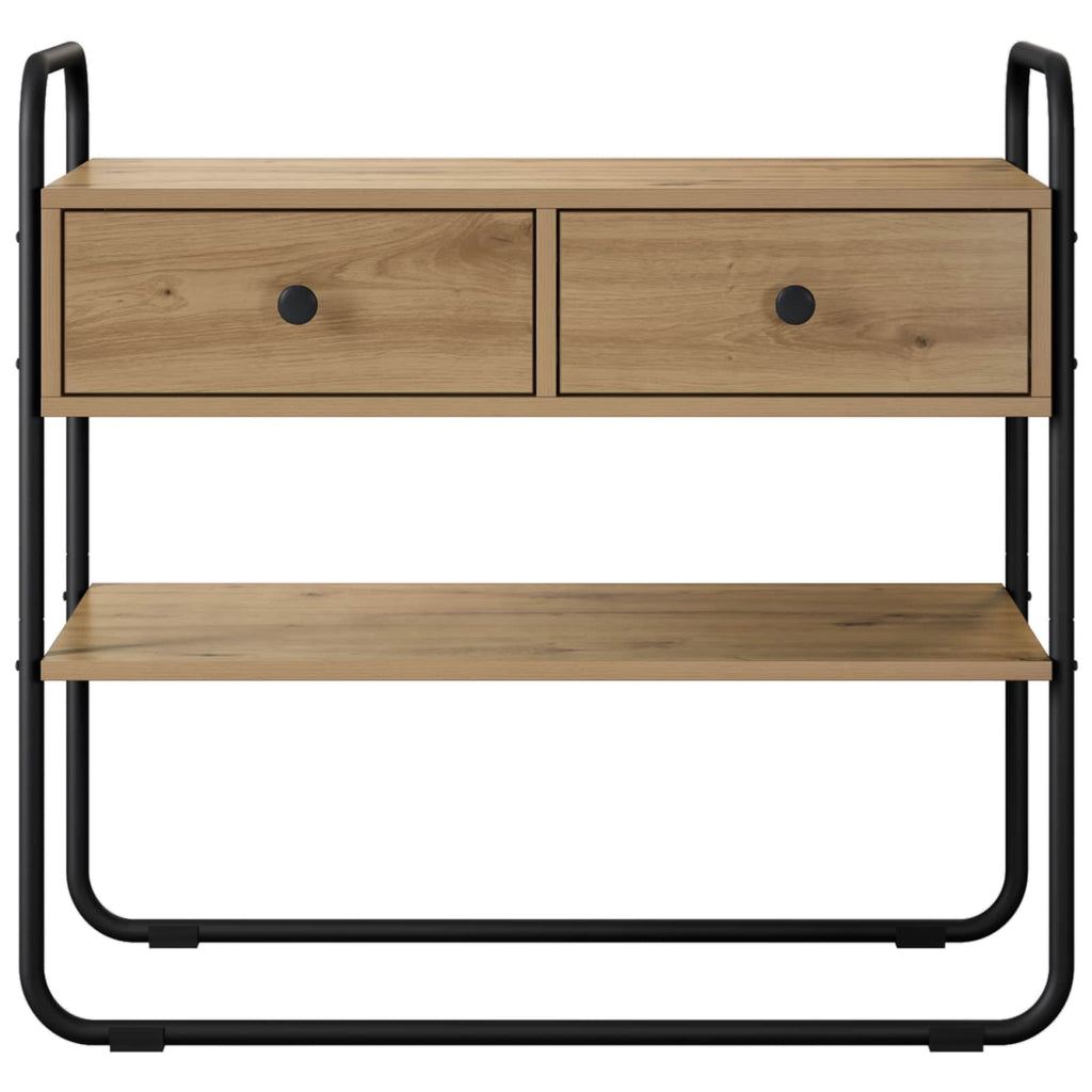 Console Table Engineered Wood