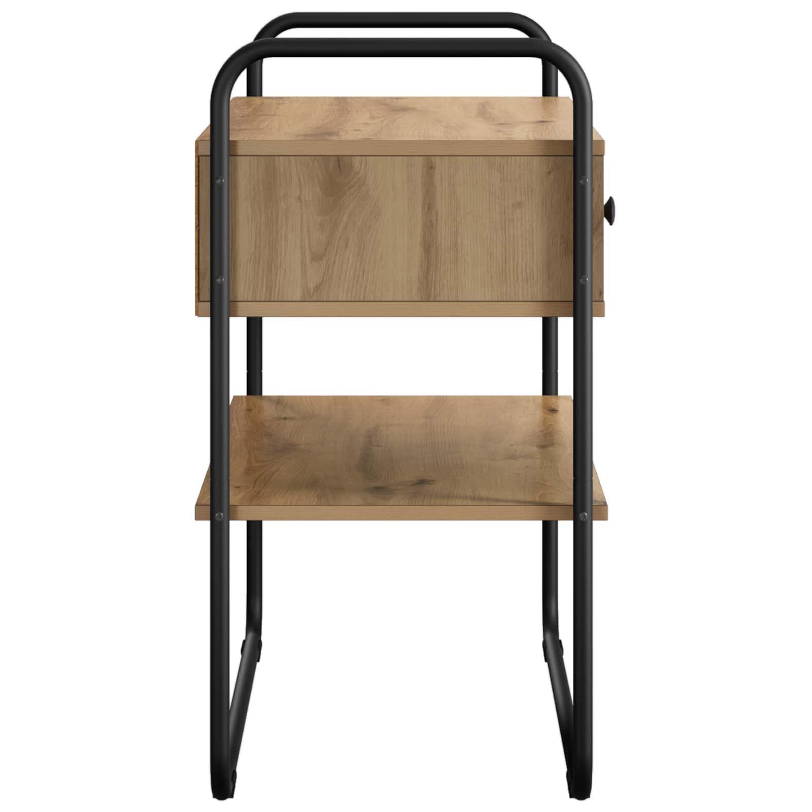 Console Table Engineered Wood