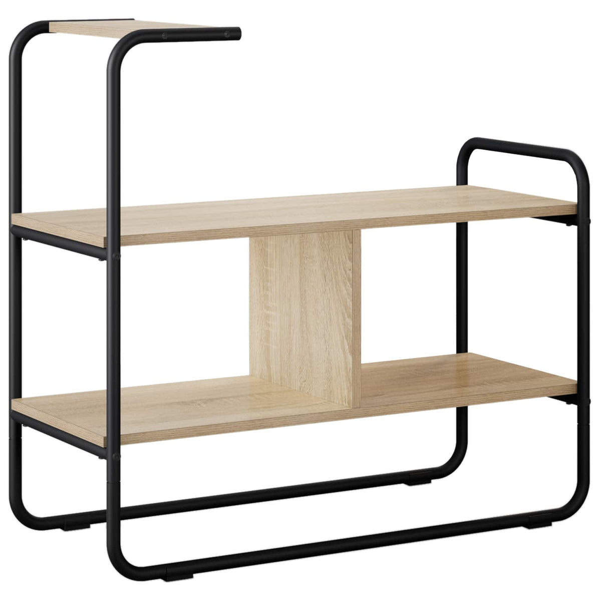 Console Tables Table 80 X 35 75 Cm Engineered Wood Artisan Oak Sonoma Oak 80 Cm